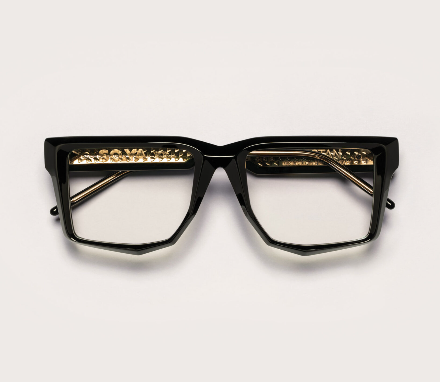 Monture de lunettes SO.YA TRISTAN 54 BLK - TRISTAN 54 BLK
